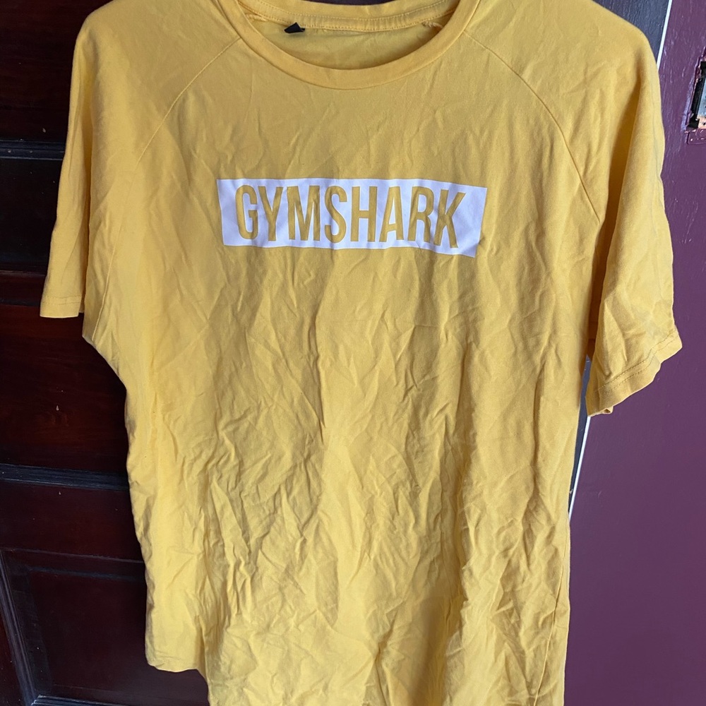 Gymshark LA shirt